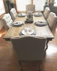 The retailer imports an array of items and seeks out artisans worldwide to design many of their products. Loving My New Table Pier1 It Just Brightens Up The Room So Much It S The Bradding Natural Stonewash D Bradding Dining Table Pier One Dining Room Dining Table