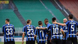 Il brescia calcio femminile conquista un punto sul campo del cittadella al termine di una sfida combattuta ed equilibrata, ma per come si era messa la. Machtige Packung Inter Mailand Schiesst Brescia Mit 6 0 Ab Kicker