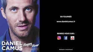 Teaser Spectacle Daniel Camus "Happy Hour"