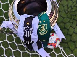 Esse nome marca o primeiro da equipe sob o comando de jorge sampaoli. Final Do Mineiro Confira As Escalacoes De Atletico Mg E America Mg
