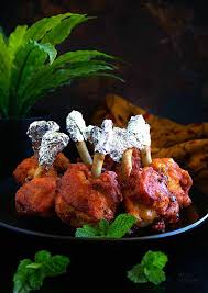 Chicken Lollipop Recipe Video Chicken Lolipop Recipe Chicken Appetizer Recipes Chicken Recipes