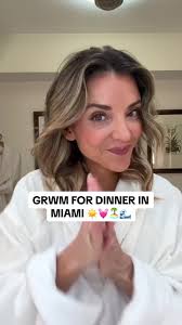 Get Ready for Dinner in Miami
