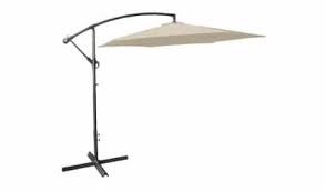 It can hang over the desired area without blocking your view with a pole (and will avoid you falling over, too). Best Cantilever Parasols In 2021 Home Style
