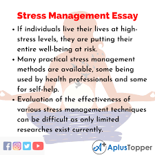 Ay spm my idol, check out the get instant access to sample essay spm 2011 answer english paper 1 ebook. Stress Management Essay Essay On Stress Management For Students And Children In English A Plus Topper