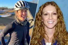 Amerikaanse yogalerares al meer dan een week spoorloos nadat ze verdacht  wordt van moord op wielrenster