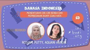 Sebutkan Ciri Ciri 3 Benda Yang Ada Di Sekitarmu Jawaban Soal Sd Kelas 1 3 Tvri Rabu 10 Juni 2020 Tribunnews Com Mobile