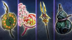 The game evolves around the characters of dynasty warriors and samurai warriors the warring states. Buy Warriors Orochi 3 Ultimate Weapon Pack Microsoft Store