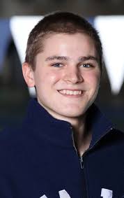 2014-15 Men's Swimming and Diving Roster