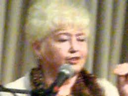 Ruth Adkins Robinson, Aug 25, 2011, CAAM, Working the Appollo