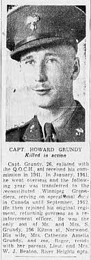 Howard Grundy
