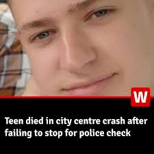 Alexander Rhys Lewis, 19, who was described as 'having had a great impact 