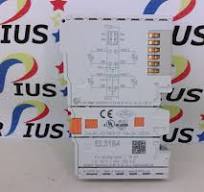 Beckhoff EL3164 PLC Module 4x Analog Input 16 bit 10V