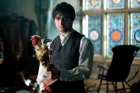 Daniel Radcliffes The Woman In Black Lands Uk Box Office