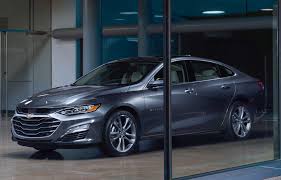 🚙what's the difference vs 2018 malibu? 2019 Malibu Info Pictures Specs Wiki Gm Authority