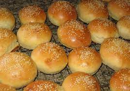 Rasa teringin pulak nak cuba. Resepi Roti Burger Homemade Resepi Bonda