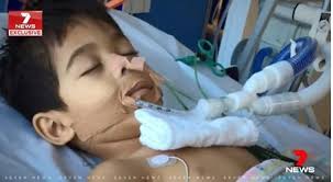 Girl, 2, rushed to hospital after swallowing 32 ball bearing-style magnets 