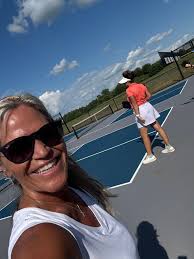 Newcomer to pickleball but regular visitor to Lagos , hope to play there in  2026 😎