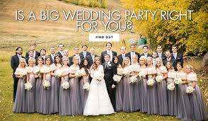 Aug 02, 2002 · my big fat greek wedding: The Pros And Cons Of A Big Bridal Party