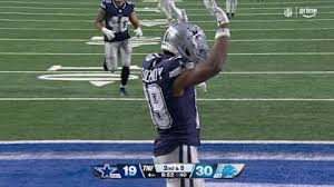 Prescott-Flournoy connection takes advantage of busted coverage with 42-yard TD