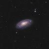 About 60% of the width of the milky way. Galaxia Espiral Regular Viquipedia L Enciclopedia Lliure