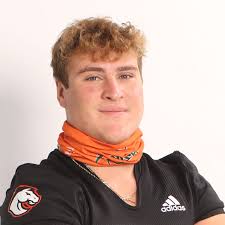 Frederick Douglass lineman Jager Burton wins Paul Hornung Award