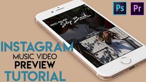 Apr 20, 2021 · today we'll be taking a quick look at how to create an instagram post template in adobe photoshop! Instagram Music Video Preview Quick Tutorial Free Template Youtube