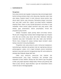 Forums act as centralized locations for topical discussion. Contoh Format Forum Bahasa Melayu Br1m Web
