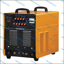 Tig200p Acdc Inverter Welding Machines Can Weld Aluminum Workpiece Welding Machine Inverter Welding Machine Aluminium Welding Machine