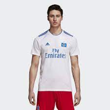 Hamburger sv scarf awesome hamburg hsv futbol soccer club germany. Hamburger Sv Reveal Their 2018 19 Home Kit By Adidas