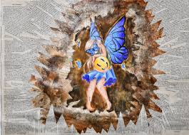 The symbols of hope are the white dove, the heart and the sign of belief. Palomar Okc Fjc Auf Twitter This Year For Our Symbols Of Hope Art Contest Okc High School And Middle School Students Submitted Art Related To The Theme Thrive These Are Just A