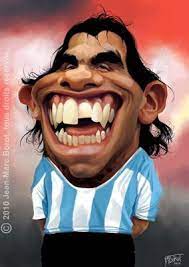 carlos tevez caricatures de celebrites comment dessiner des dessin caricature coloriage mangue pour enfants