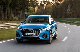 World Premiere 2019 Audi Q3 Finally Worth It