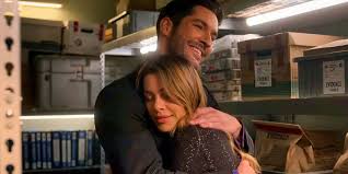 The cast and crew filmed the remaining episodes of season 5 and all of season 6. Lucifer Season 6 Tom Ellis And Lauren German Rejoice In Ep S Last Ever Lux Scene Video Tv Series