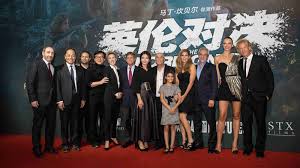 Never push a good man too far. Which Film Will Win China S Holiday Box Office War Cgtn