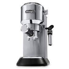 Here you can find all the instruction manuals for your de'longhi products, the faqs and customer support as needed. De Longhi Dedica Deluxe Espresso Machine Bed Bath Beyond