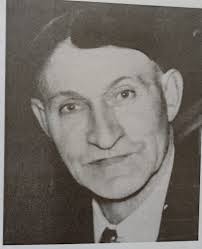 To my Great-grandfather Andrew Oliver who was born in Galashiels.