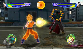 Super Dragon Z Goku Battle Shadow For Android Apk Download