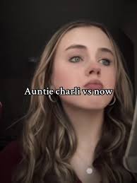 Auntie Charlie Main Character