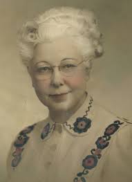 Agnes Alyce Berry Hawthorne (1896-1984)