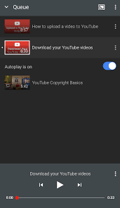 Последние твиты от youtube (@youtube). Autoplay Funktion Fur Videos Youtube Hilfe