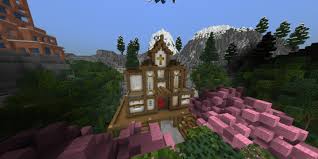 Server hub lobby for minecraft is a special map that offers users to go on an exciting adventure and. Mcpe Bedrockfree Realm Server Lobby Mcworld Mcbedrock Forum