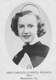 Carolyn Juanita "Nita" Weldon Huddleston Obituary (2022)