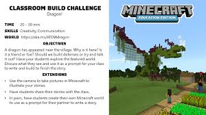 Minecraft enderdragon dragon ender end empire minecraftender minecraftfanart ender_dragon minecraftart. Activity Of The Week Dragon Minecraft Education Edition