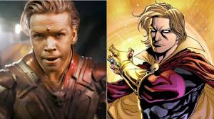 Quién es Adam Warlock, el villano de Guardianes de la Galaxia 3?