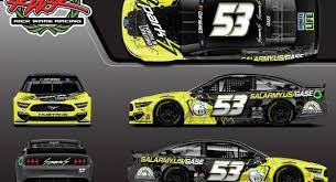 This is the kind of luxury you have in a sport with 36 different events throughout the year. Joey Gase Eternal Fan And Sparks Energy Reunite To Raise Funds For Disaster Relief Jayski S Nascar Silly Season Site