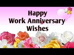Warm wishes on your work anniversary! Happy 20th Work Anniversary Funny Jobs Ecityworks