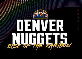 Wincraft denver nuggets pickaxe logo double sided house banner flag. Denver Nuggets Unveil New City Edition Jersey Denver Nuggets