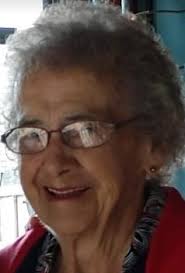 D. June Parry's Obituary