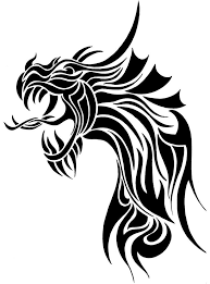Dragon Tribal Dragon Tattoos Tribal Tattoos Dragon Tattoo