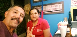 Totos Clamatos & beer